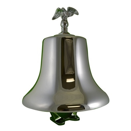 12" Fire Bell with Electric Striker