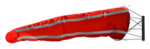 Safety Flag Nylon Windsocks