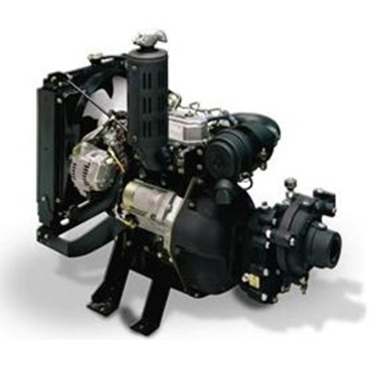 3 Shield-A-Spark Pump (Diesel Engine)