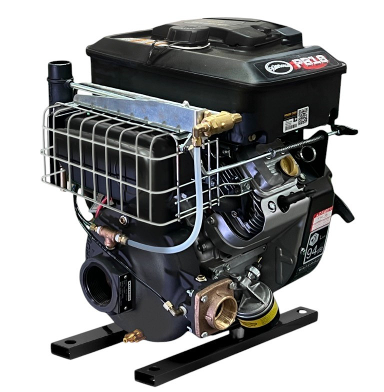 Waterous PB18 2515B Firefighting Pump, Medium Range