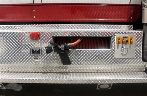 Zico Pistol Grip Nozzle Mount