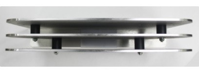 Zico blade holder designed for emergency vehicle saw blade organization