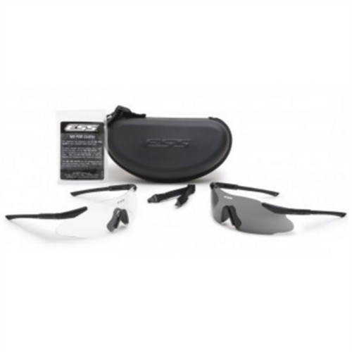 ESS ICE-2X Eyeshields Retail Kit