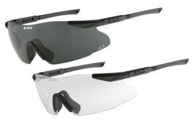 ESS ICE-2X Eyeshields Retail Kit