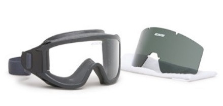 ESS Military Flight Deck Ballistic Goggle