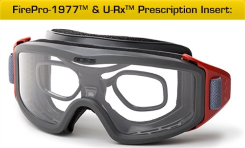 ESS FirePro-1977 FS Wildland Goggles