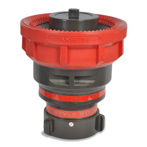 Akron Brass Akromatic 2000 Master Stream Nozzle