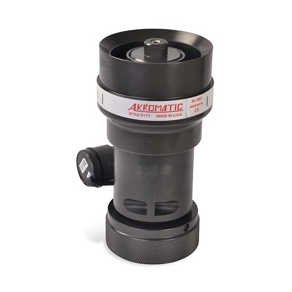 Akron Brass Akromatic 1250 Electric Master Stream Nozzle