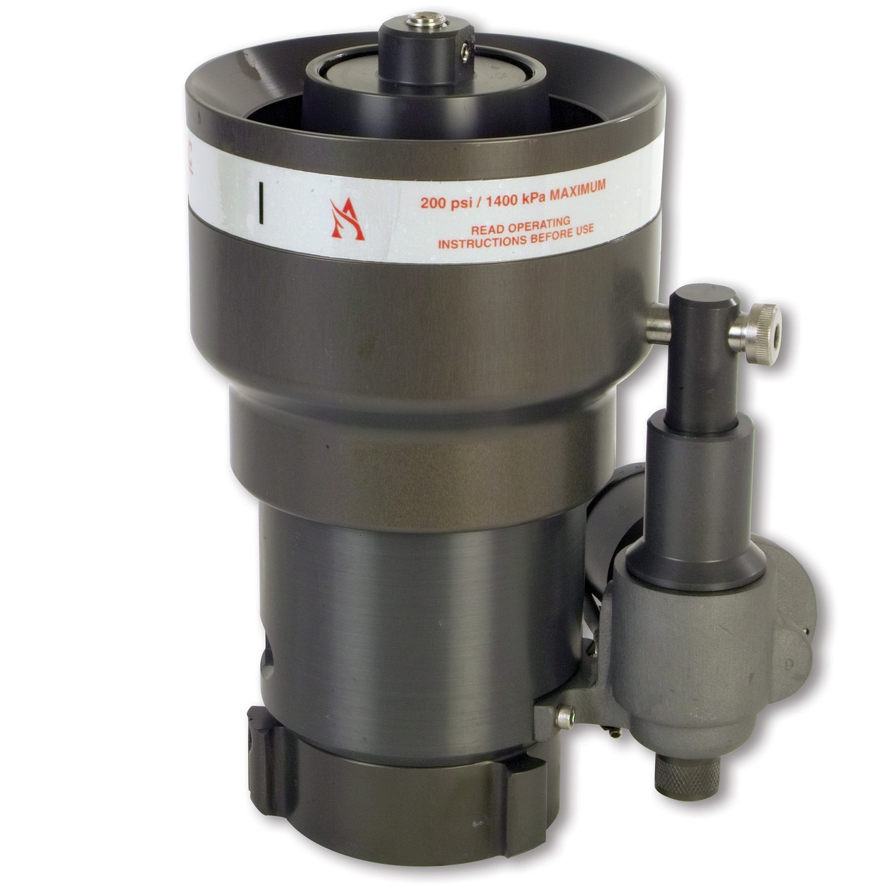 Akron Brass Akromatic 1250 Electric Master Stream Nozzle