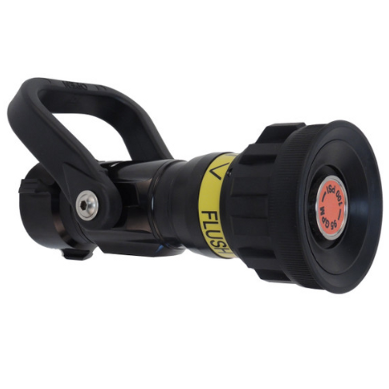 C&S Viper 2.0- VS 1 1/2" 95 GPM Constant Gallonage Nozzle, No Pistol Grip