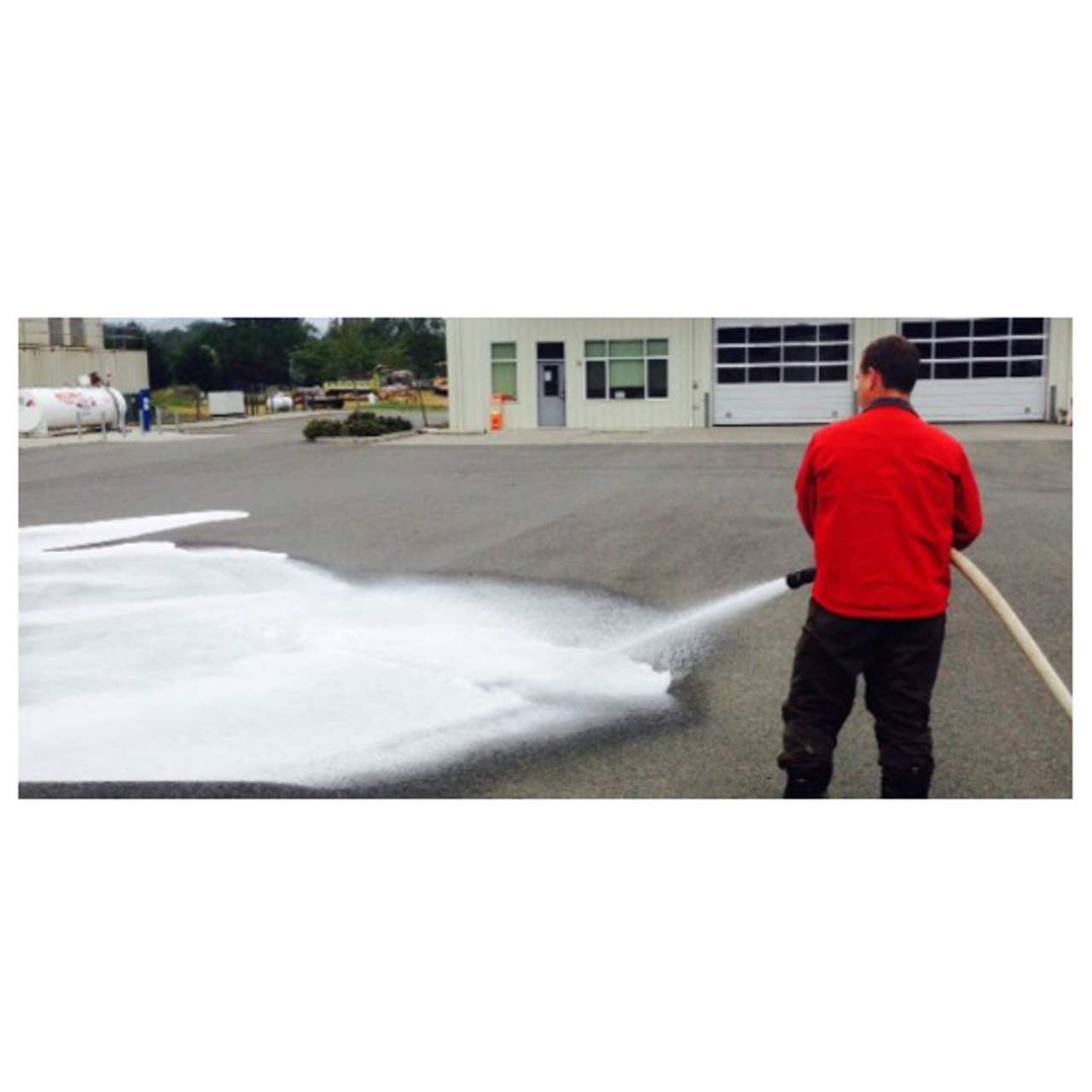 C&S Supply 1" Foam Gun Combo