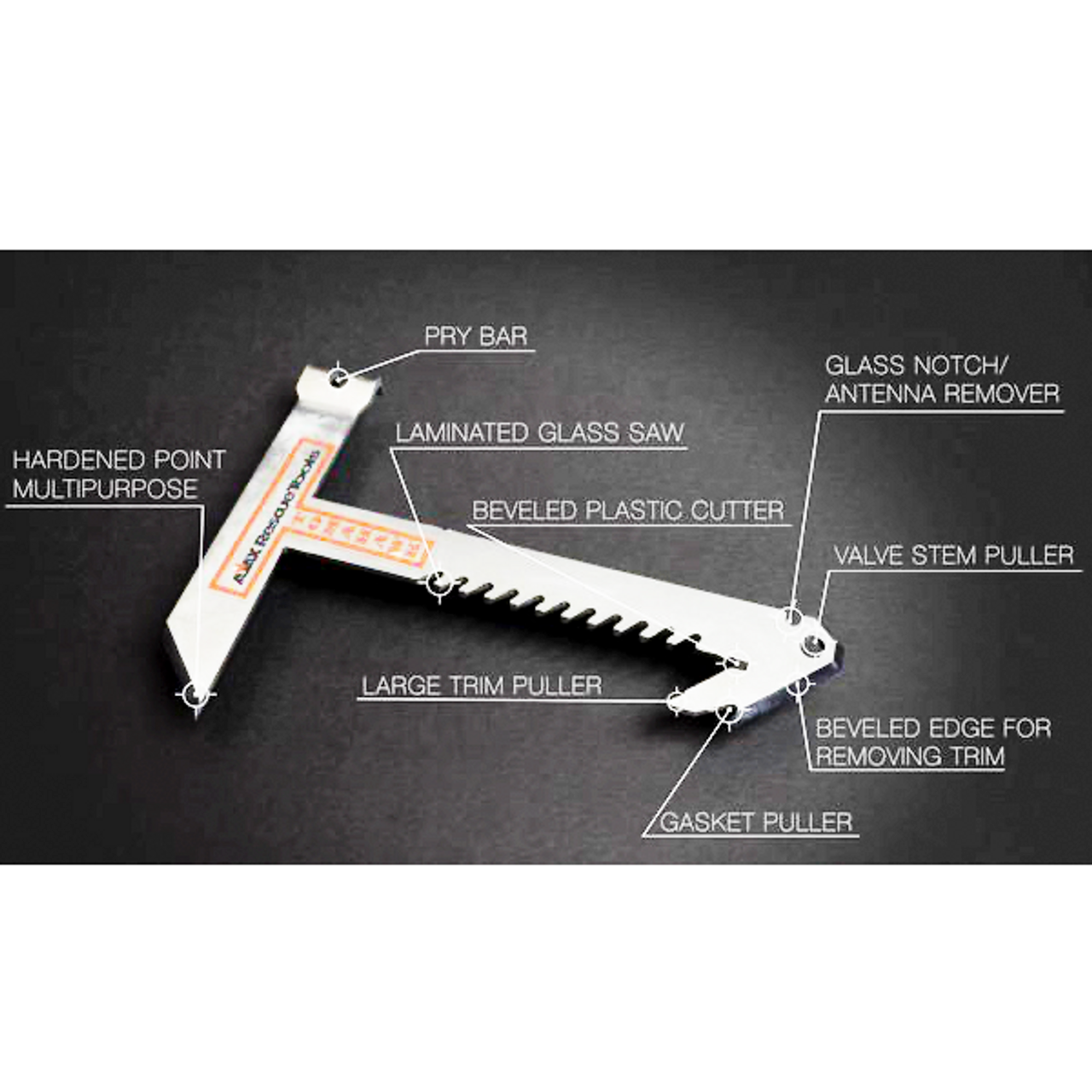 AJAX Extrication Tomahawk Tool