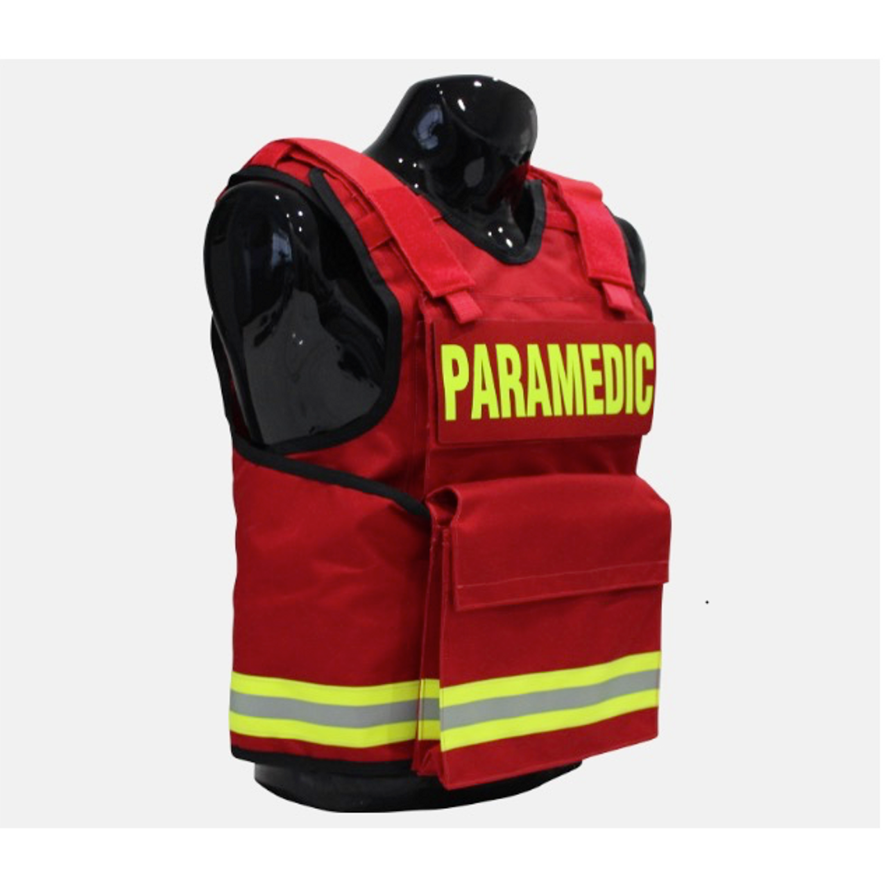 Fire Armor First Responder Ballistic Vest