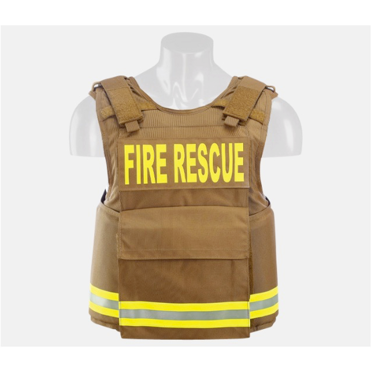 Fire Armor First Responder Ballistic Vest