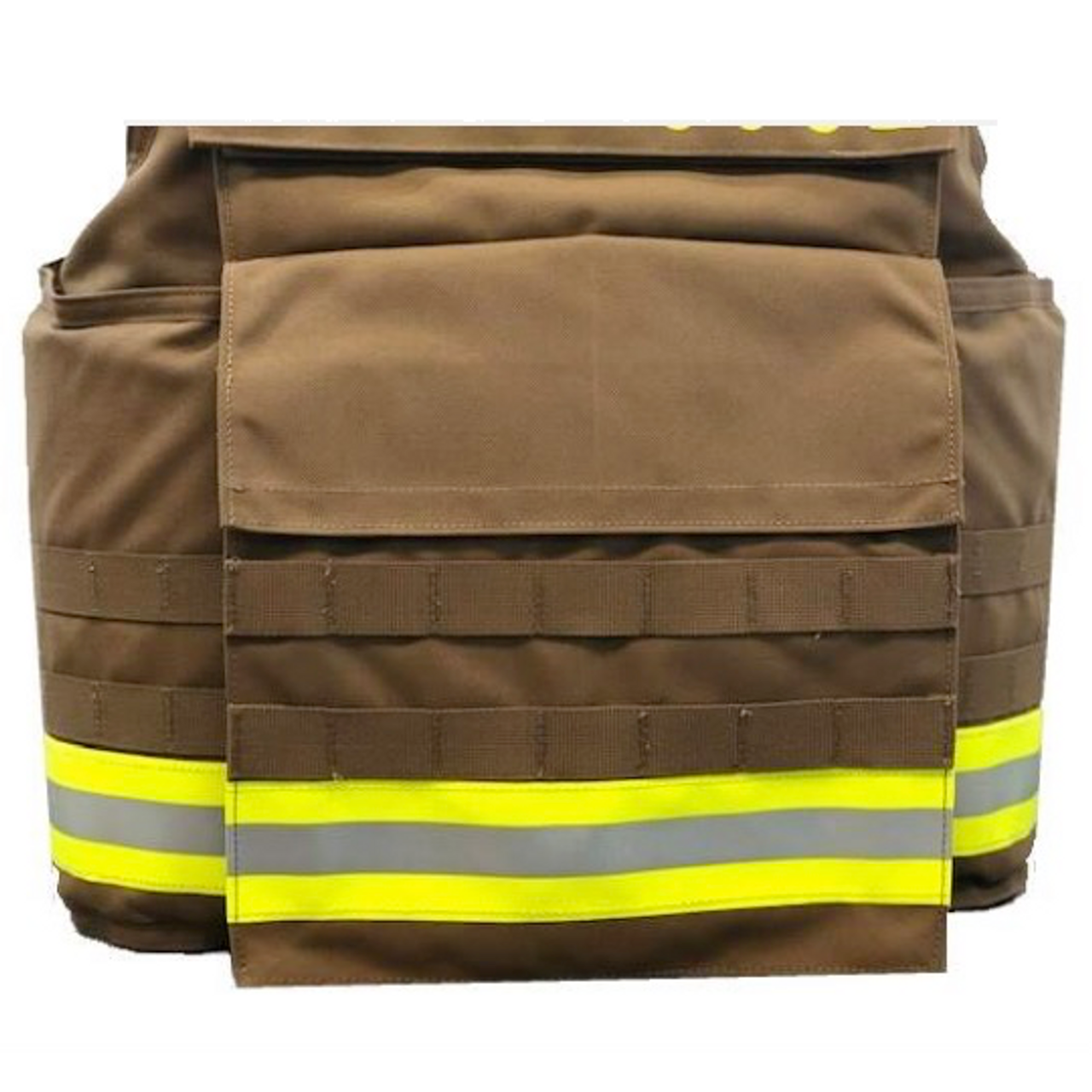 Fire Armor First Responder Ballistic Vest