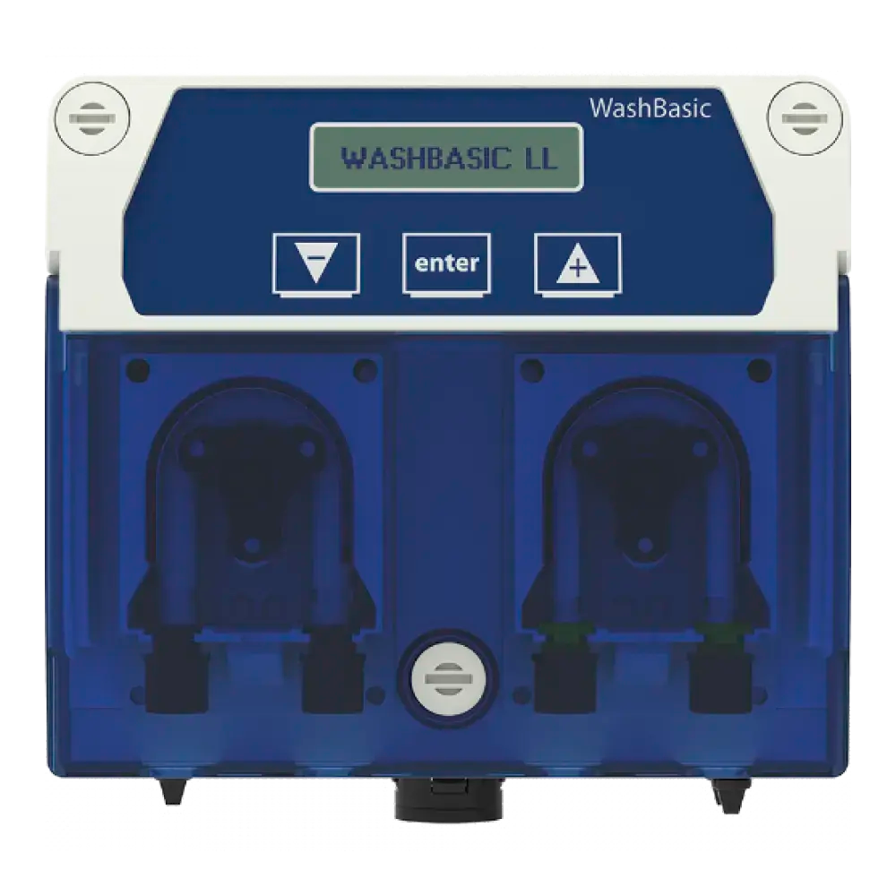 SEKO Extractor Soap Double Injector Pump