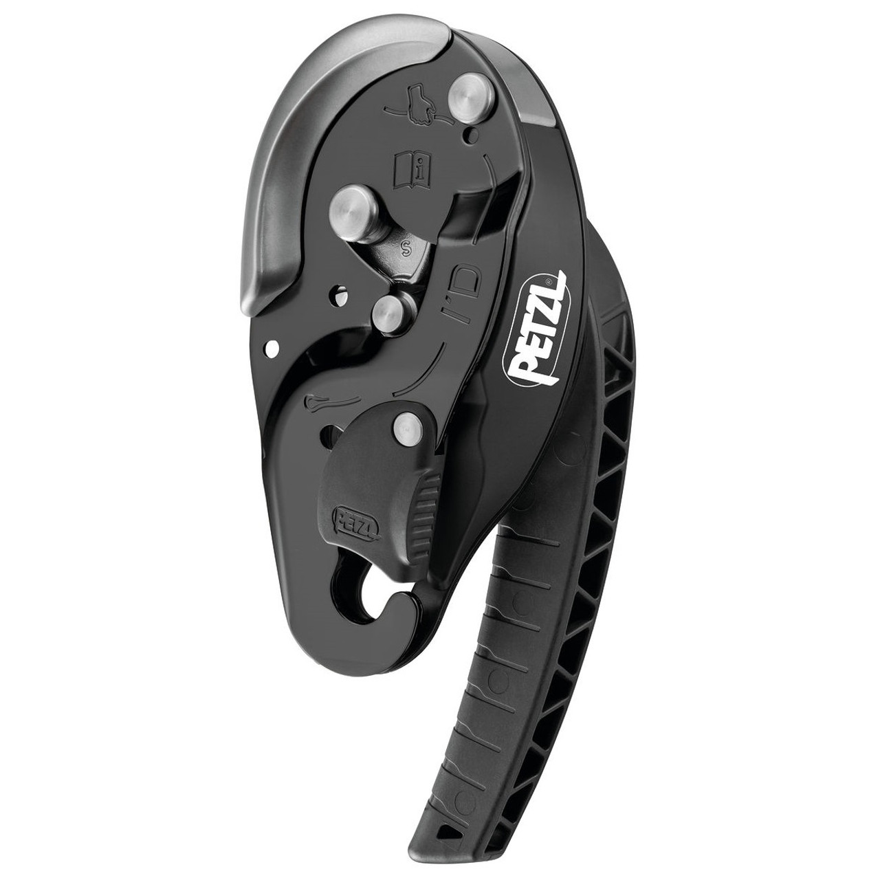 Petzl ID L Descender/Belay Device, ANSI & NFPA