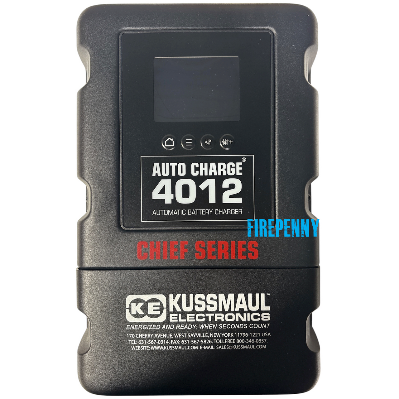 Kussmaul Chief Series Smart Charger 4012