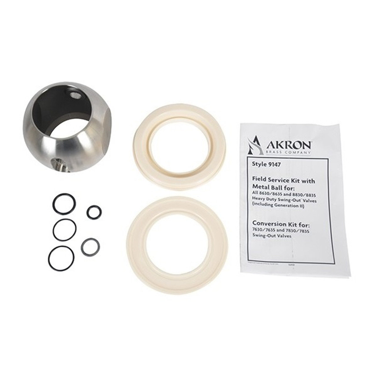 3 Akron Brass Discharge Adapter - Male NH Thread (for use with Akron Brass  Ball Valves) - Randco Tanks: Tank Systems & Water Tenders in Kelso, WA