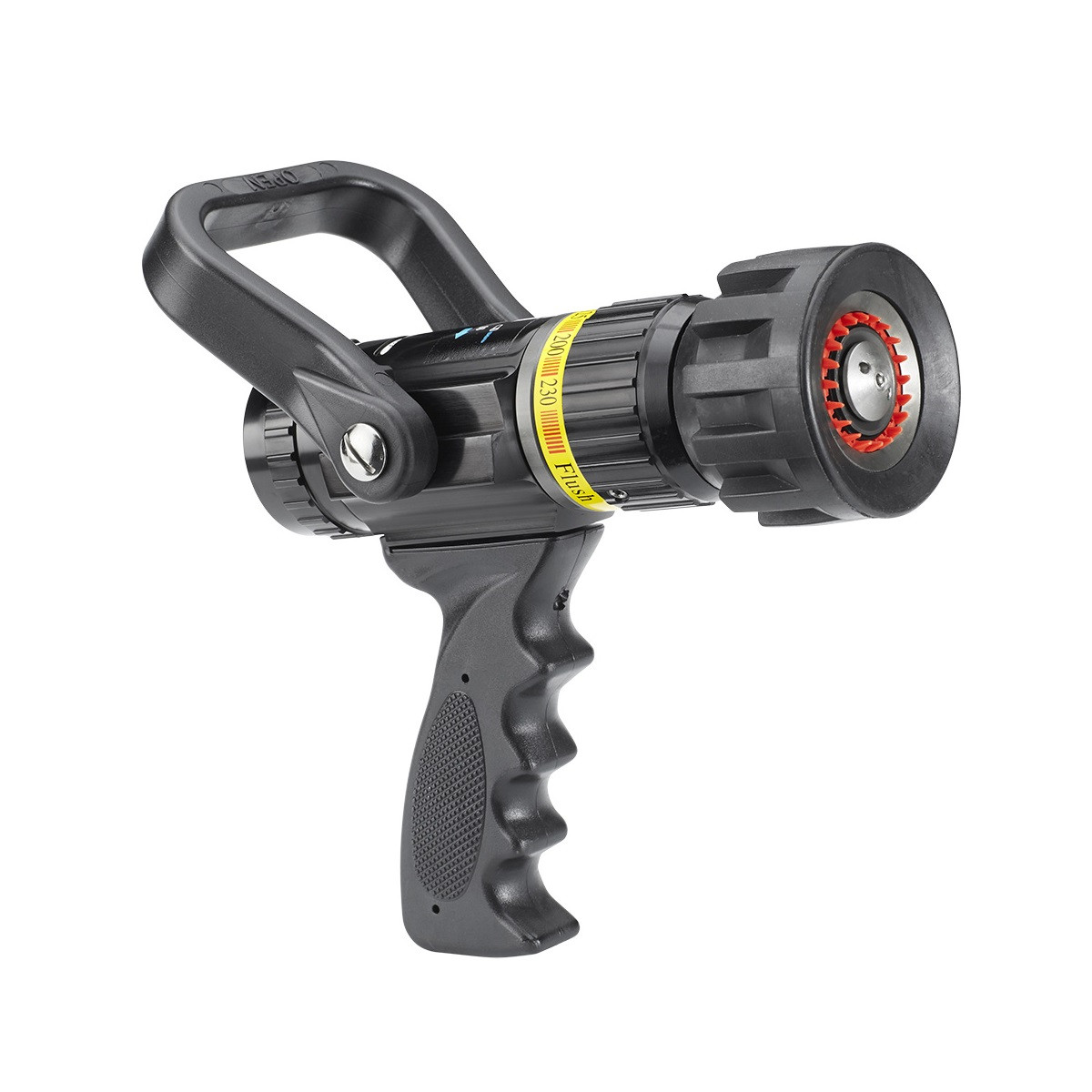 Viper SG High Performance Fire Nozzle, Adjustable Gallonage (1