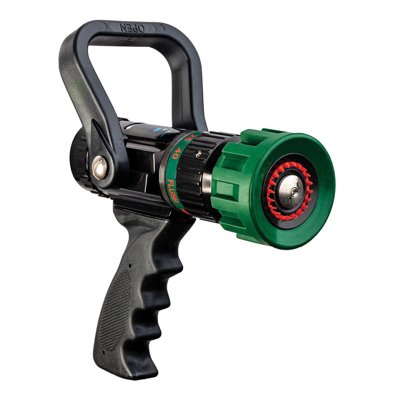 Viper SG High Performance Fire Nozzle, Adjustable Gallonage