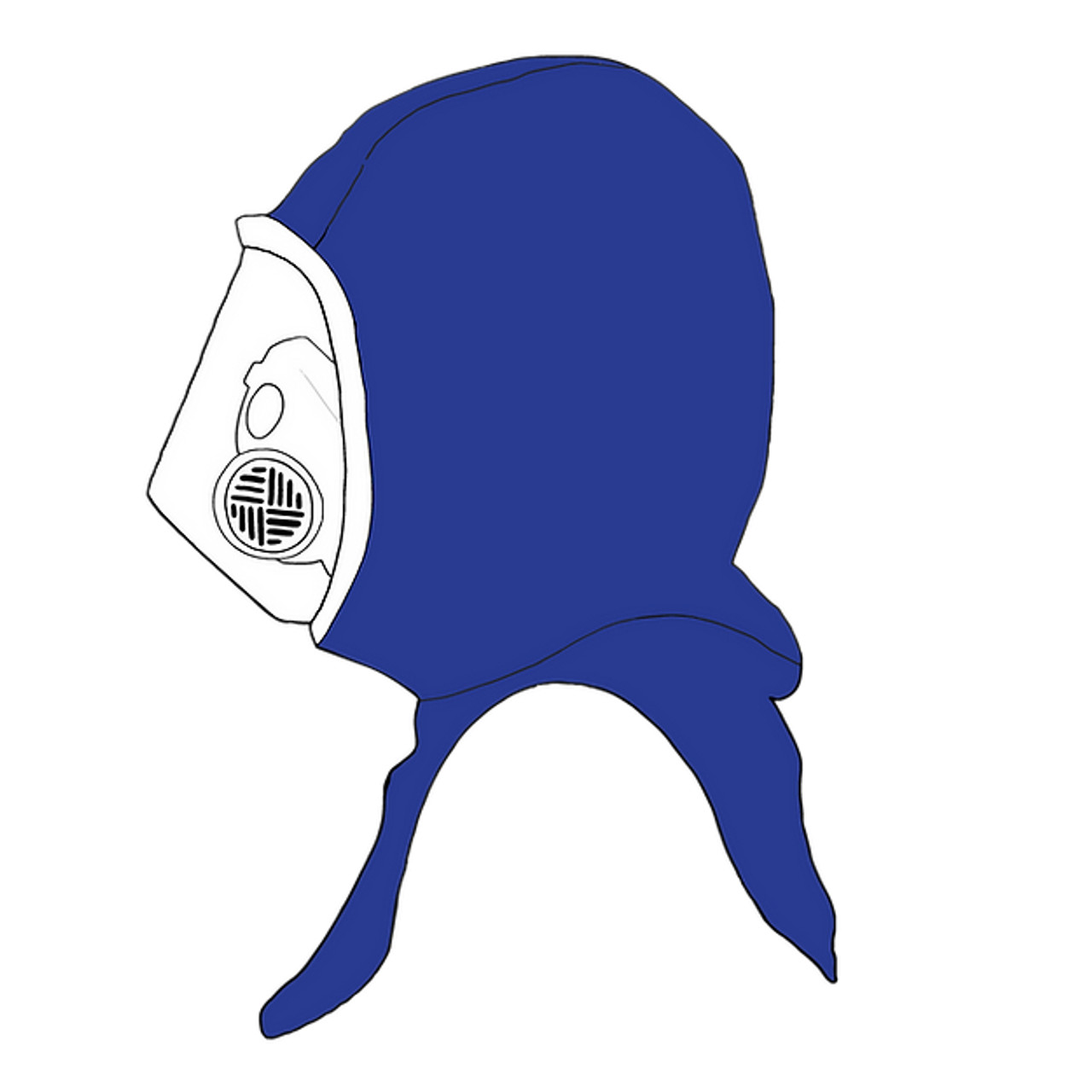 Majestic Halo Nomex Blend Particulate Firefighter Hood