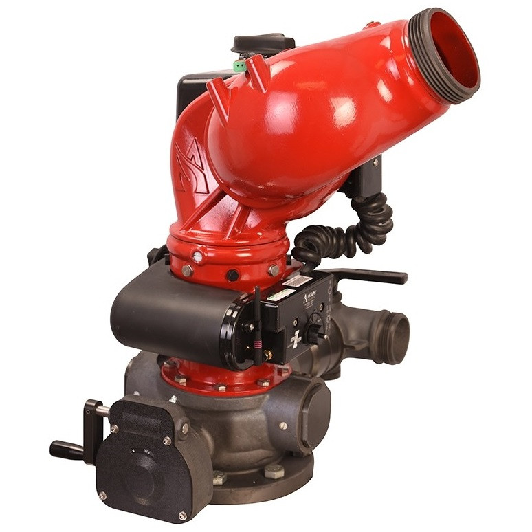 Akron Brass StreamMaster II with AVM 2000  GPM (7600 LPM)