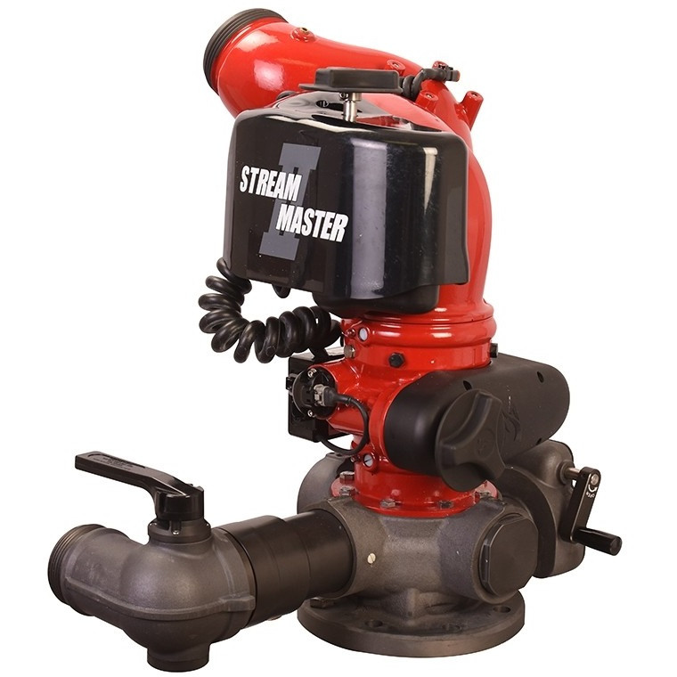 Akron Brass StreamMaster II with AVM 2000  GPM (7600 LPM)