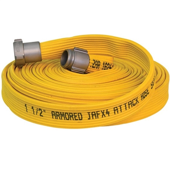 The Types of Hoses Firepenny Firefighter Equipment