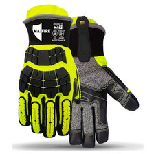 MFA83 Structural Gloves - Wristlet - Majestic Safety Apparel
