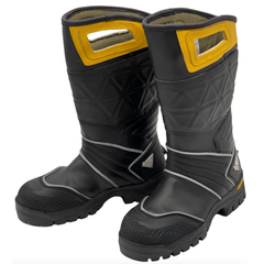 Veridian Vanquish Structural Firefighting Boots display picture 1