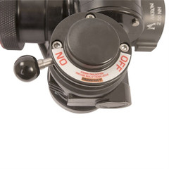 Akron Brass Mercury Master Oscillating Nozzle