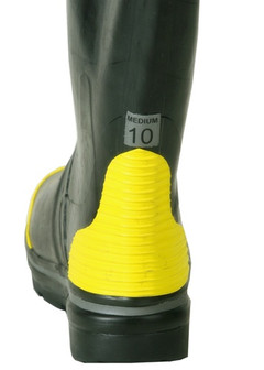 Fire-Dex FDXR-100 Rubber Fire Boot, NFPA
