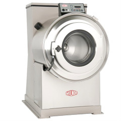 浄水器・整水器 MULTI-IONIZER for Washing Machines Milnor 30022T6X Washer-Extractor, 60 lbs Capacity, Rigid Mount