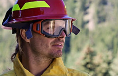 ESS FirePro-1977 FS Wildland Goggles