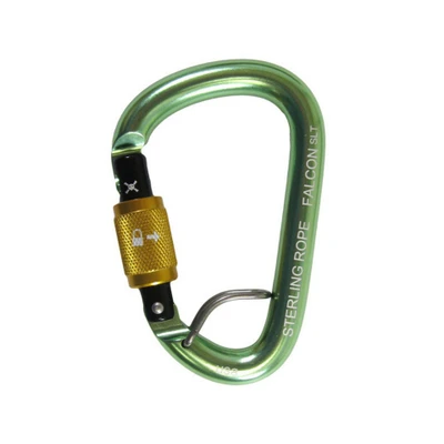 Sterling Falcon Talon Carabiner Screwlock