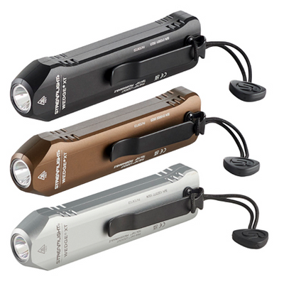 Streamlight Wedge XT Slim Firefighter Flashlight