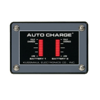 Kussmaul Dual Bar Graph Display 091-39-IND Kussmaul Dual Bar Graph Display 091-39-IND