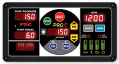 FRC Pro-T Panel J1939 FRC Pro-T Panel J1939