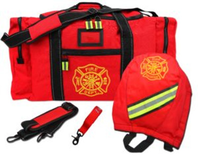 Lightning X Turnout Gear Bag Package Lightning X Turnout Gear Bag Package
