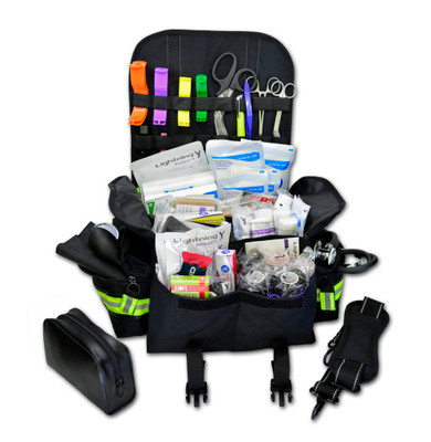 Lightning X Standard EMT Fill Kit Lightning X Standard EMT Fill Kit