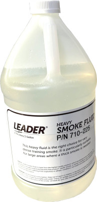 Tempest Leader Smoke Fluid for Firefighter Training - 1 gallon