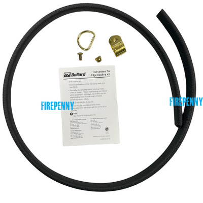 Bullard Replacement Edge Beading Kit, UST Fire Helmet Bullard Replacement Edge Beading Kit, UST Fire Helmet