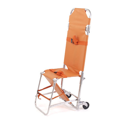 Ferno Model 107-C Ambulance Stretcher Chair Ferno Model 107-C Ambulance Stretcher Chair