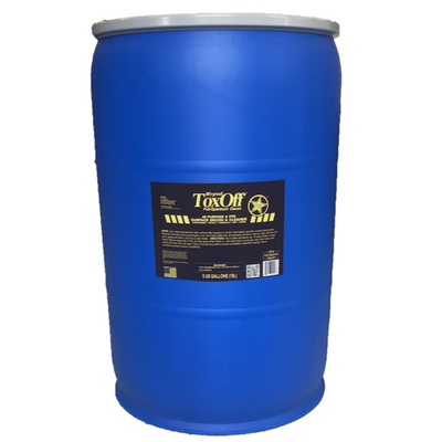 Hygenall ToxOff Laundry - 55 Gallon Hygenall ToxOff Laundry - 55 Gallon
