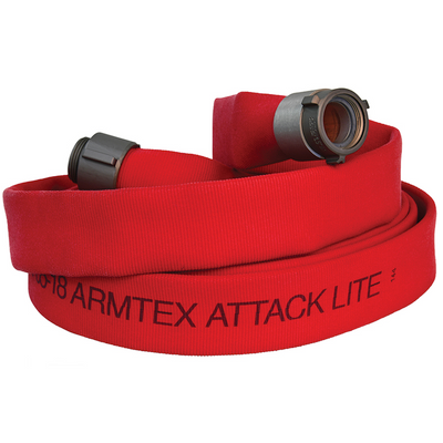 ATI Armtex Attack Lite 2-1/2" Double Jacket Fire Hose ATI Armtex Attack Lite 2-1/2" Double Jacket Fire Hose