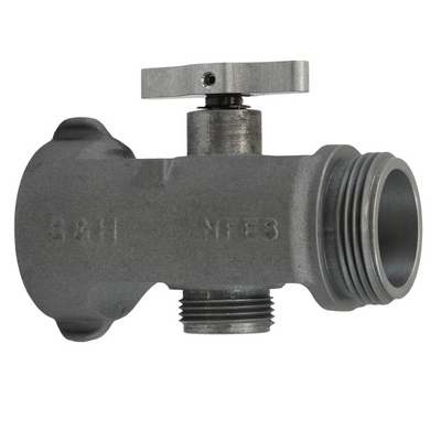 C&S Supply In-Line T-Valve C&S Supply In-Line T-Valve