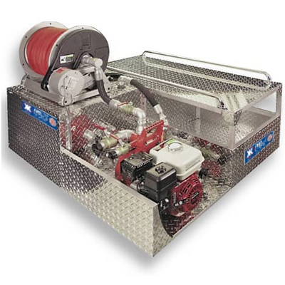Kimtek Firelite Transport Deluxe Skid Unit Kimtek Firelite Transport Deluxe Skid Unit