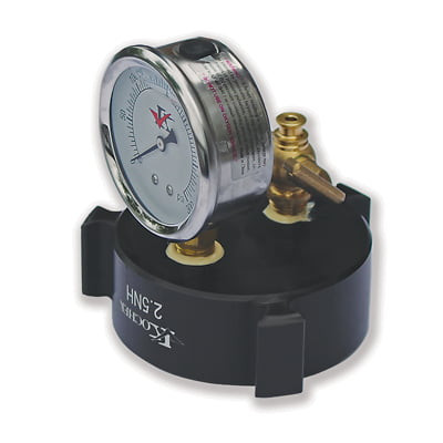 Kochek Gauge Cap Female Rocker Lug Kochek Gauge Cap Female Rocker Lug