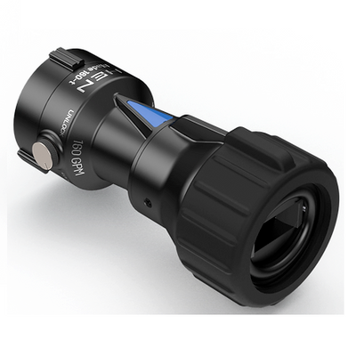 HEN Blade 1-1/2" Firefighting Nozzle (160GPM @ 50PSI)